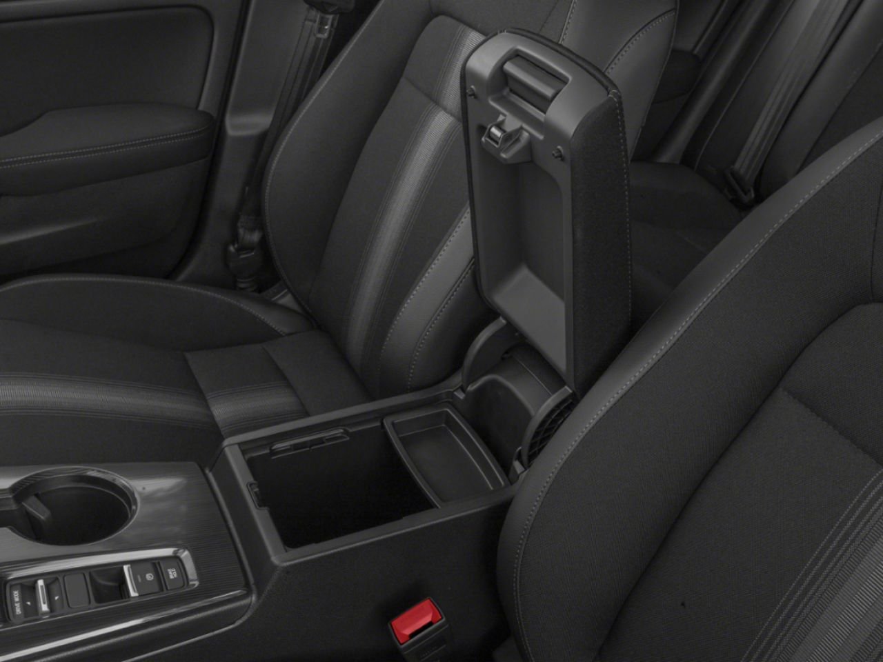 Honda Civic hybride berline Sport eCVT 2026 Noir Gatineau - photo #7