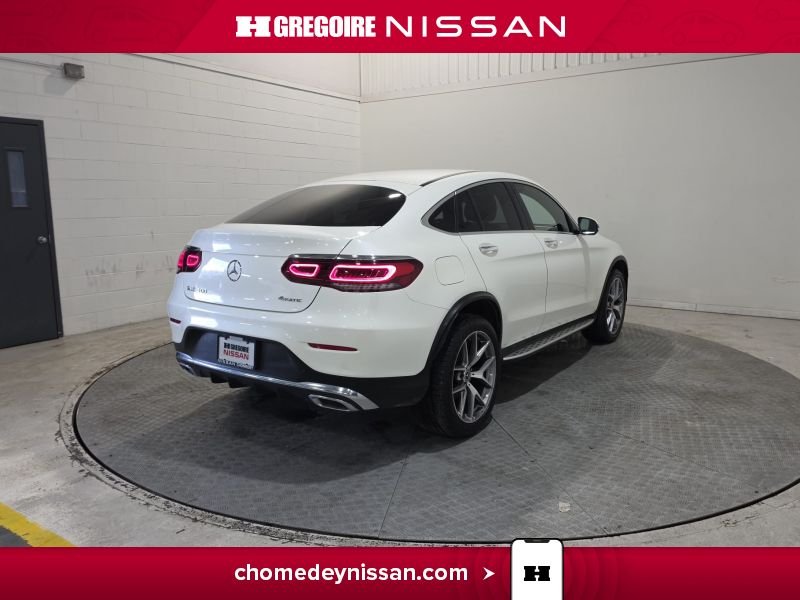 2021 Mercedes Benz GLC White Saint-Eustache - photo #10