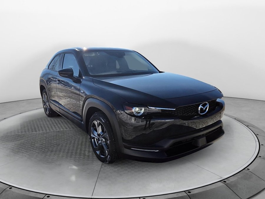 Mazda MX-30 EV 2023 2023 Noir