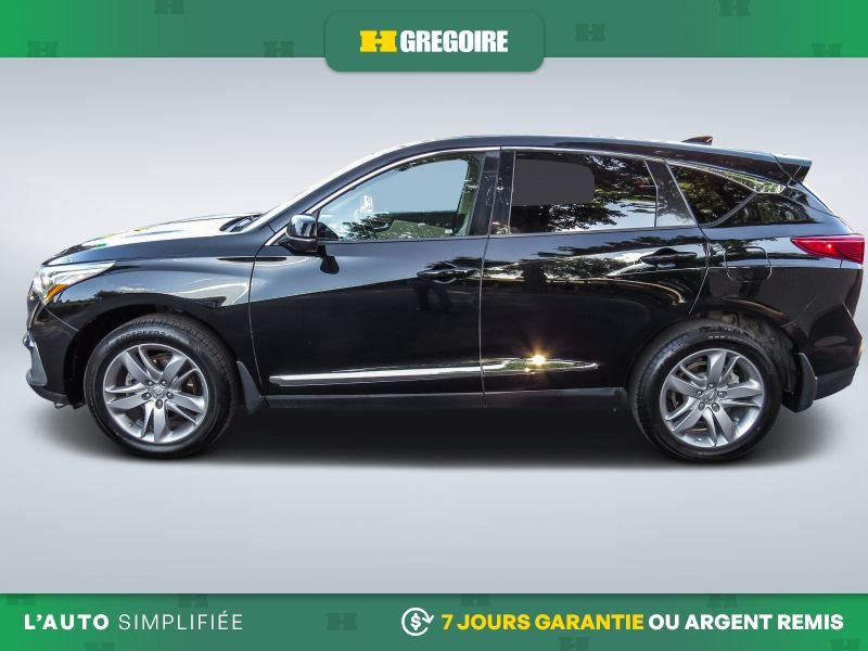 Acura RDX 2021 Noir Laval - photo #4