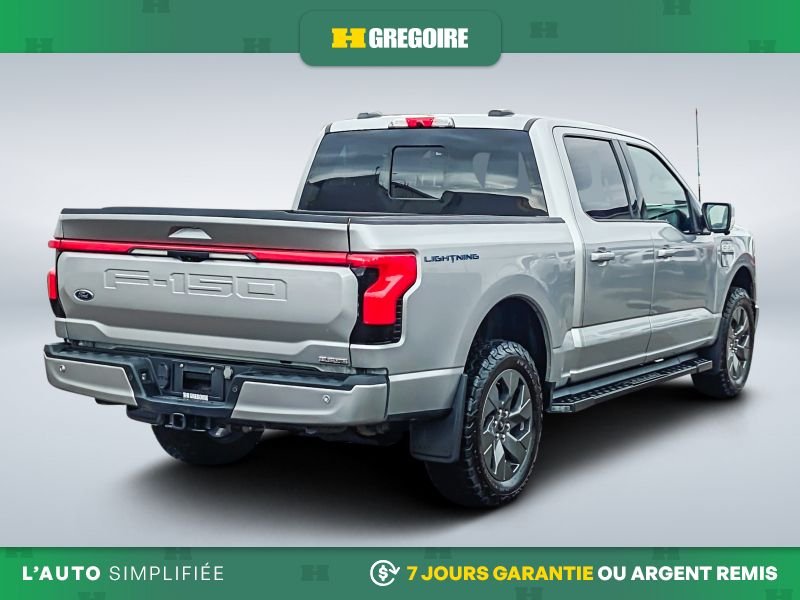 Ford F150 2023 Argent Blainville - photo #8