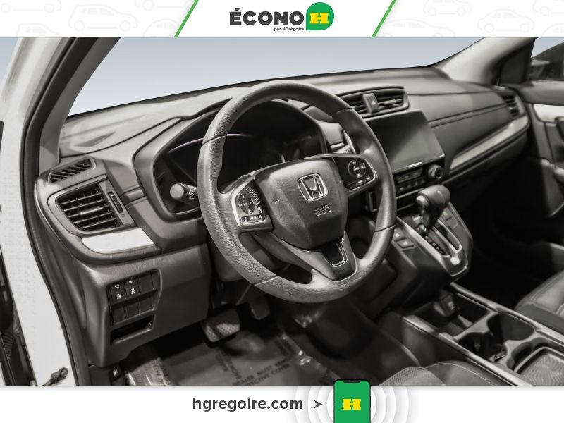 Honda CRV 2018 Blanc Saint-Eustache - photo #21