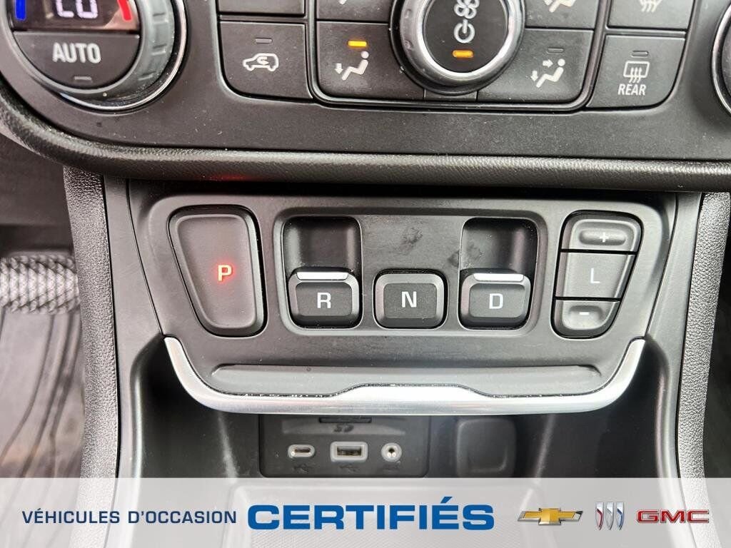 GMC Terrain Denali 2020 Blanc Baie-Comeau - photo #14