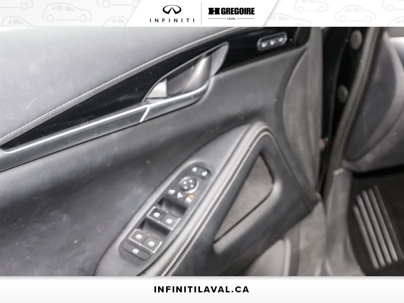 2024 Infiniti QX60 Black Blainville - photo #13