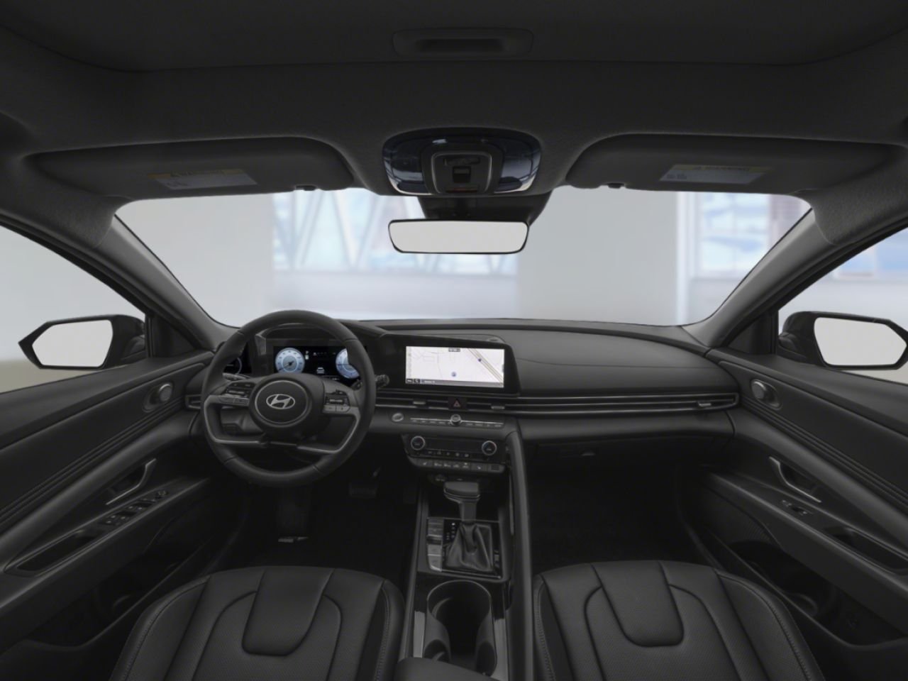 2026 Hyundai Elantra Amazon Grey Gatineau - photo #12