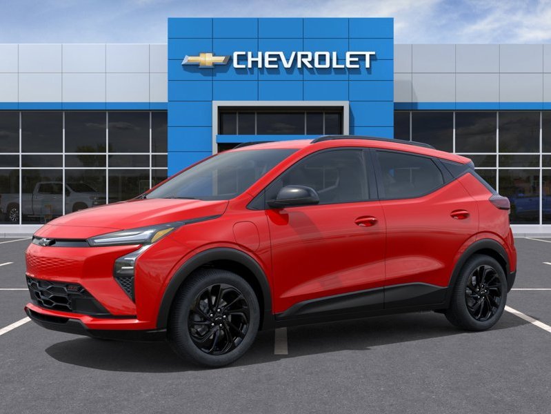 CHEVROLET Bolt BOLT EV RS (2RS) 2027 Orange habanero