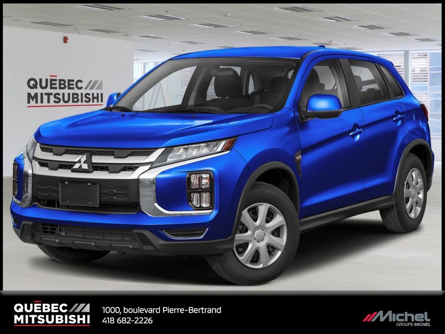 MITSUBISHI RVR ES AWC 2026 Bleu octane
