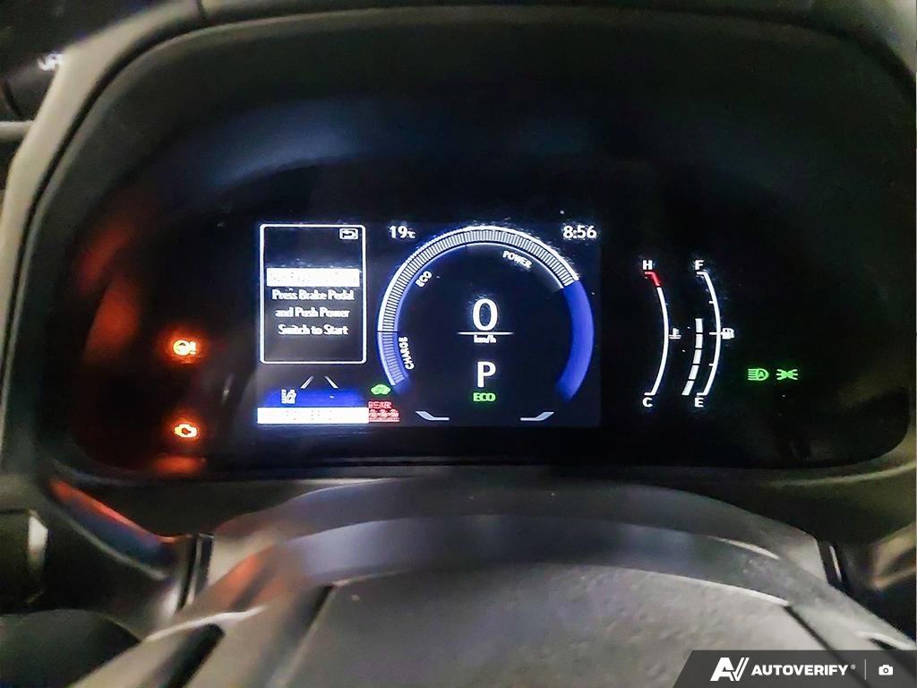 2025 Lexus UX 2600680A | UX 300h Black Edmonton - photo #14