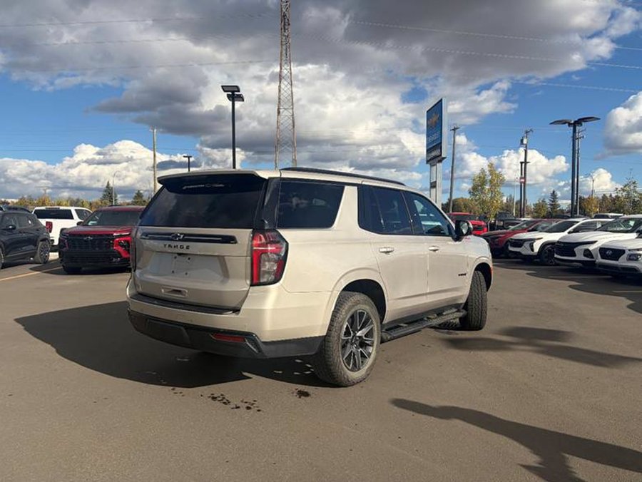 2024 Chevrolet Tahoe Z71 Luxury 5.3L 7 Passenger | Panoramic Sunroof Empire Beige Metallic
