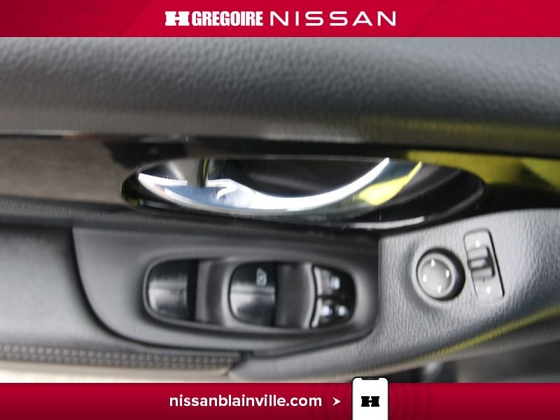 Nissan Qashqai 2023 Gris Laval - photo #22