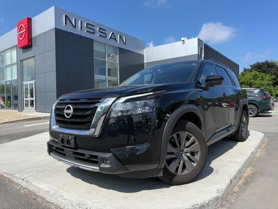 Nissan Pathfinder SV 4RM 2024 Noir