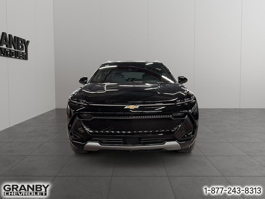 Chevrolet Equinox EV 2027 2027 NOIR