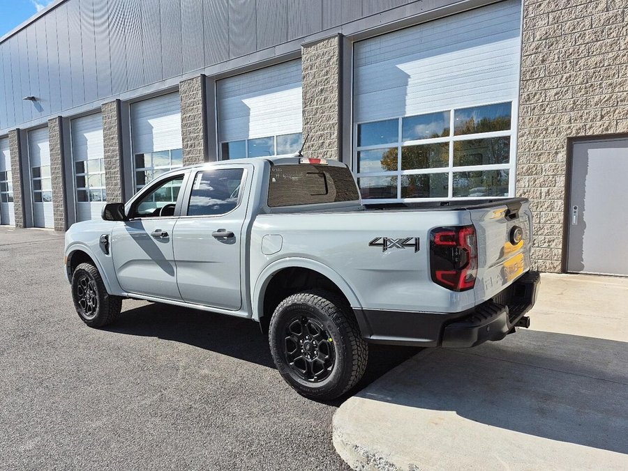 2026 Ford Ranger XLT Avalanche