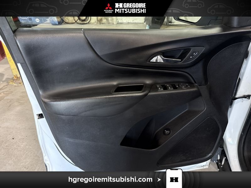 2022 Chevrolet Equinox White Blainville - photo #12