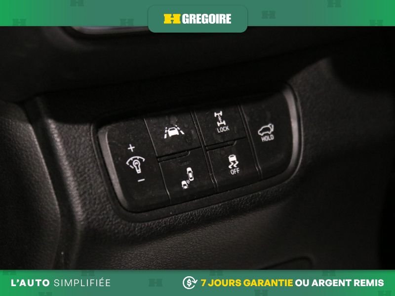 Hyundai Santa Fe 2019 Bleu Saint-Eustache - photo #16