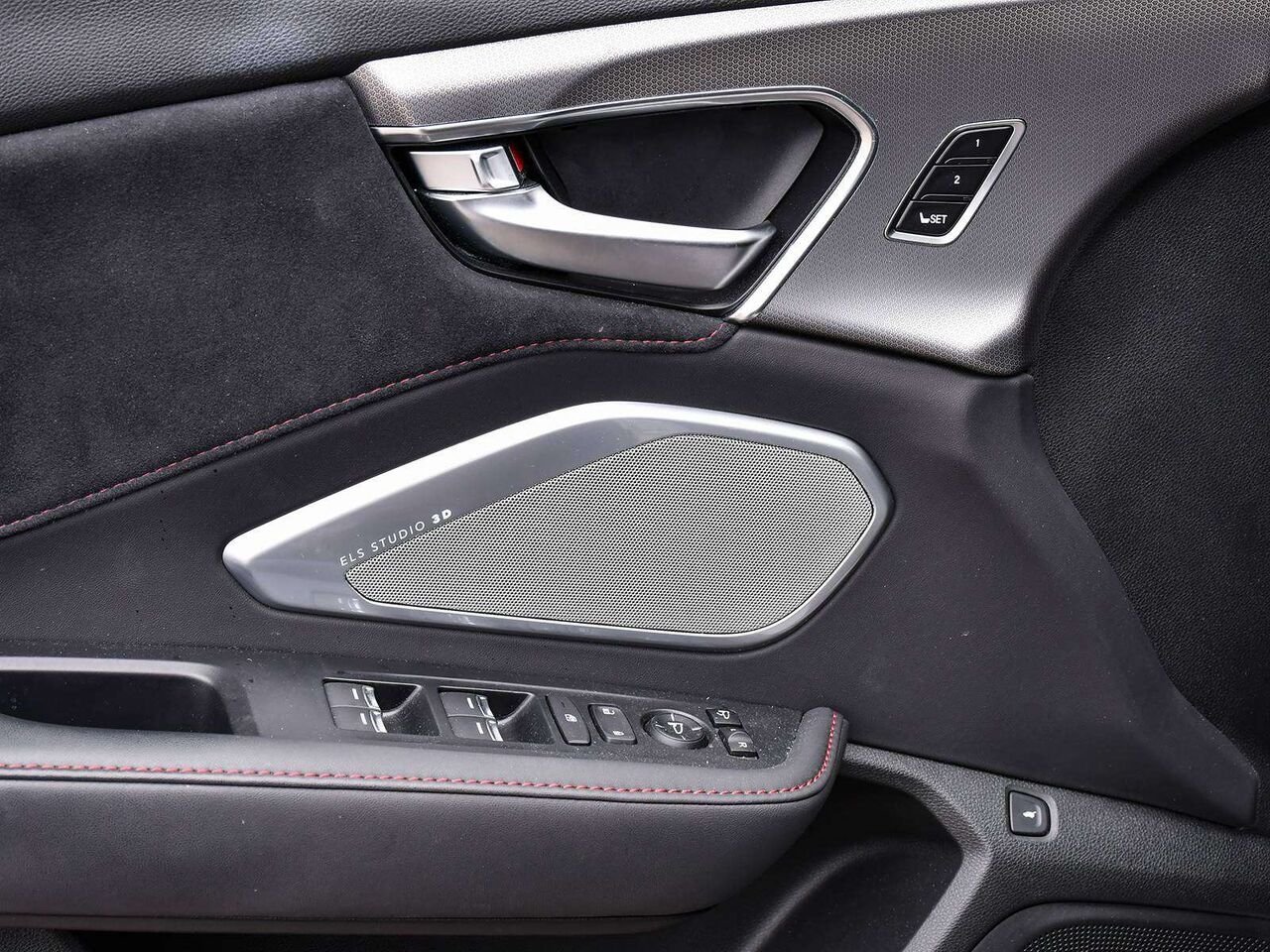 2024 Acura RDX A-Spec - ACURA CERTIFIED Black Etobicoke - photo #13