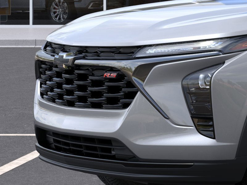 2026 CHEVROLET Trax 1RS 4 portes TA Sterling Grey Metallic Ottawa & Gatineau - photo #12