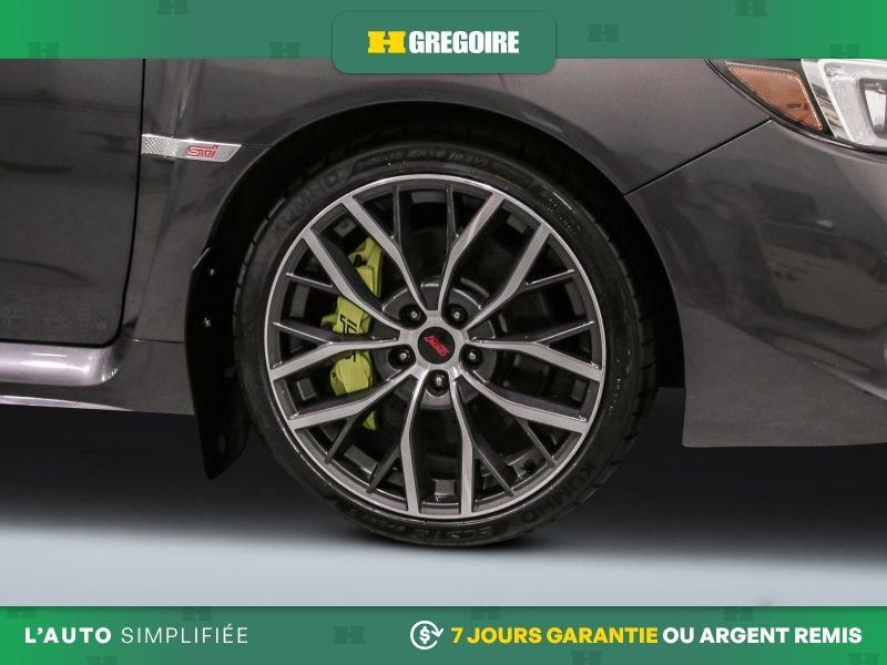 2020 Subaru WRX Grey Laval - photo #30