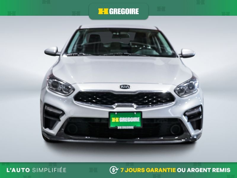 Kia Forte 2020 Argent Blainville - photo #1