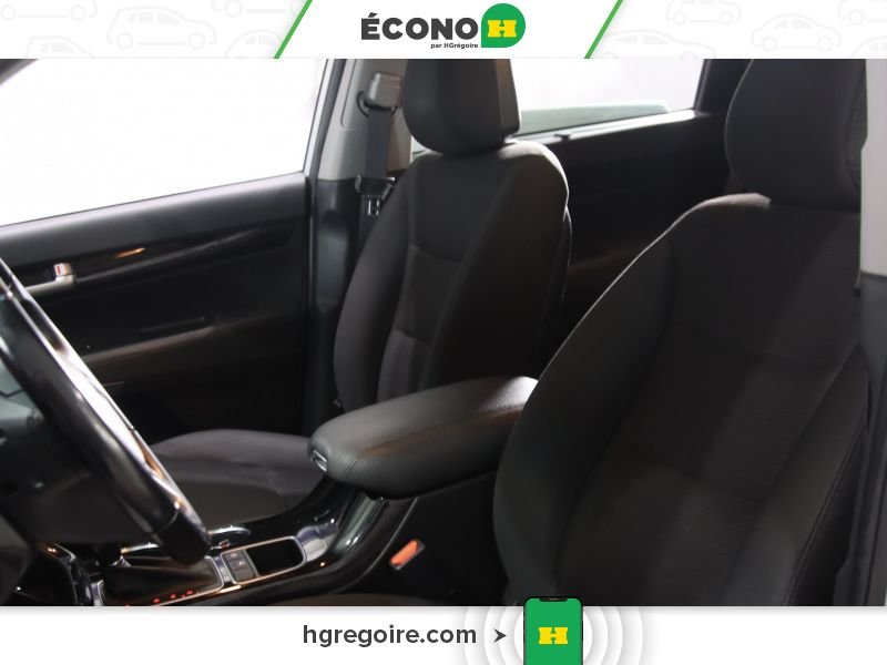 Kia Sorento 2015 Argent Blainville - photo #14