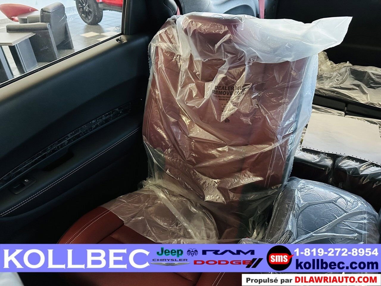 2024 Dodge Durango SRT Hellcat Premium TI White Knuckle Ottawa & Gatineau - photo #14