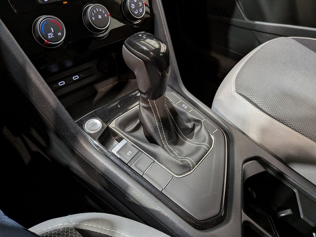 Volkswagen Taos Trendline FWD 2023 Blanc Val-David - photo #27
