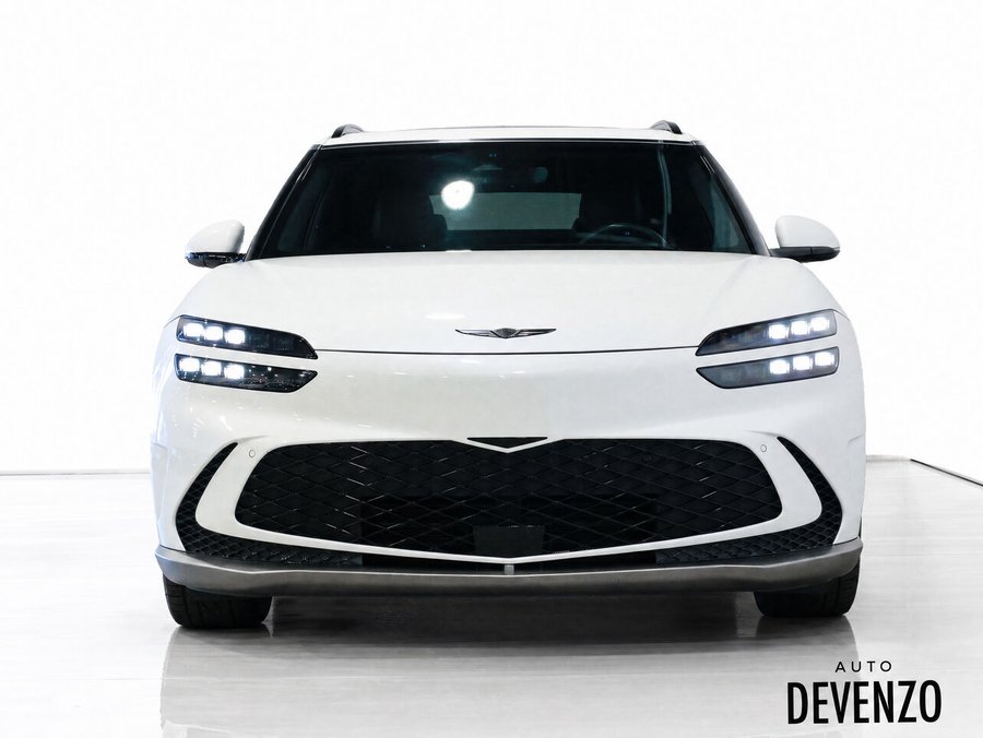 2023 Genesis GV60 Advanced White