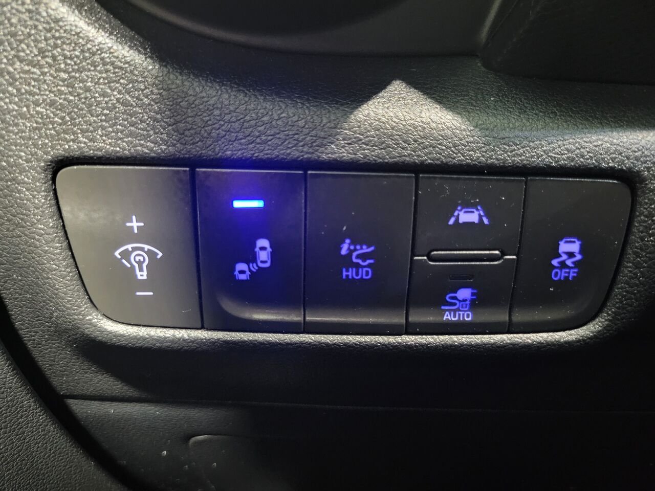 2019 Hyundai Kona Electric Grey  - photo #21