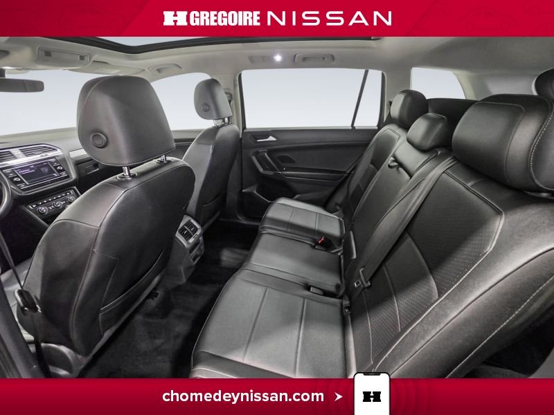 2020 Volkswagen Tiguan Grey Laval - photo #27