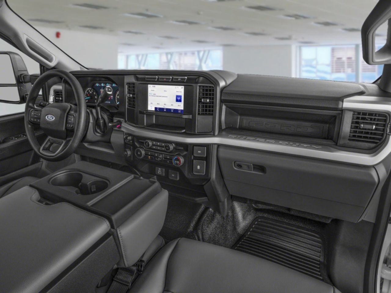 Ford Super Duty F-250 SRW 2026 Noir Mont-Laurier - photo #3