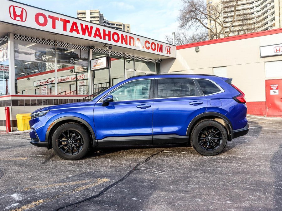 2024 Honda CR-V 2024
