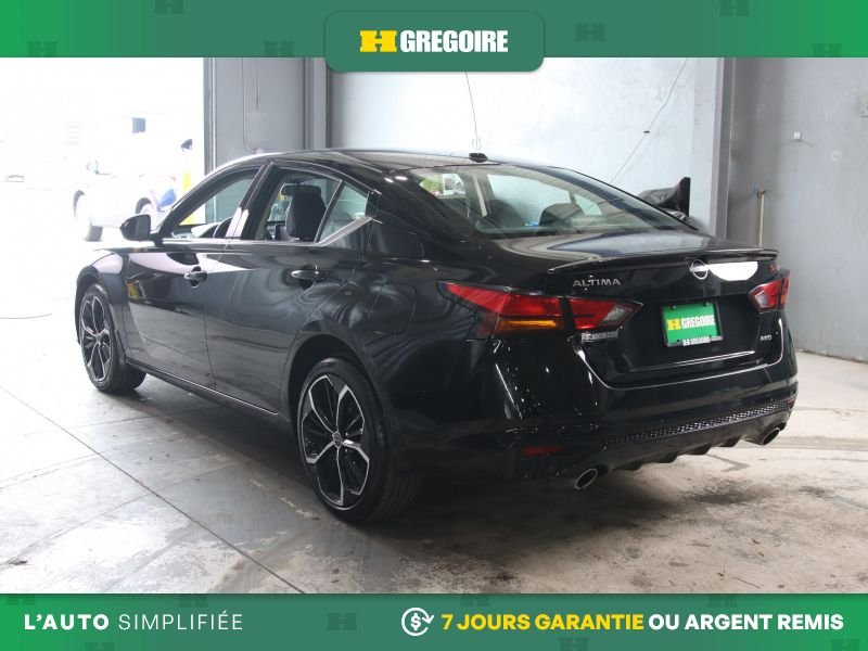 Nissan Altima 2024 2024 Noir