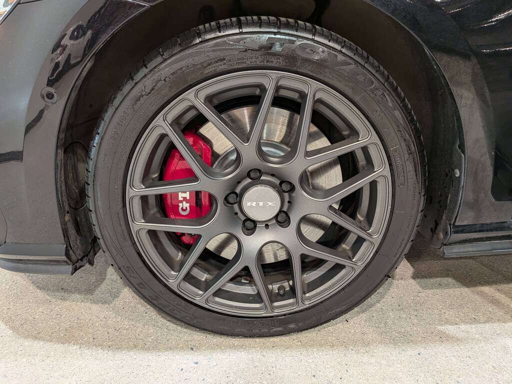 2018 Volkswagen Golf GTI Autobahn 5-door DSG Black Val-David - photo #33
