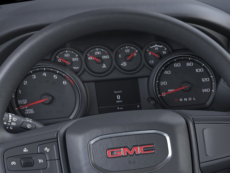 GMC SIERRA 1500 Pro cabine multiplace 4RM 157 po 2026 Rouge Sherbrooke - photo #17