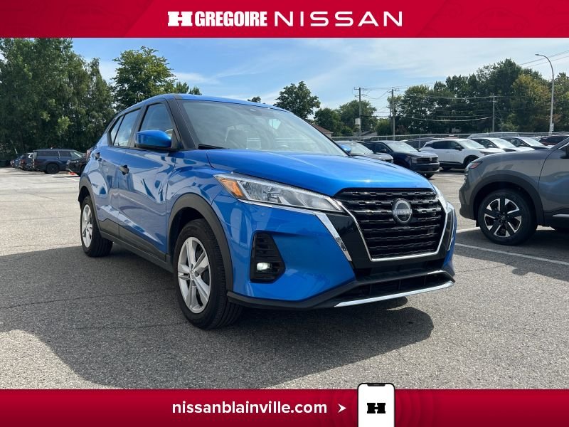 Nissan Kicks 2024 2024 Bleu