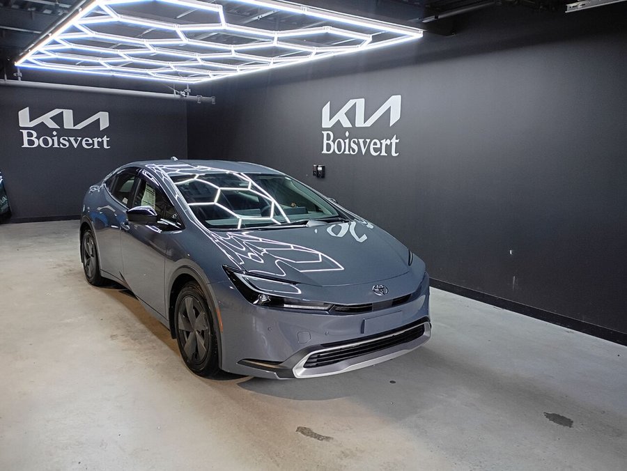 Toyota Prius Prime 2024 2024 Gris