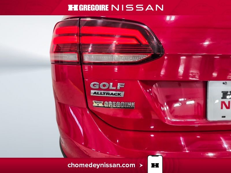 2018 Volkswagen Golf Red Saint-Eustache - photo #30