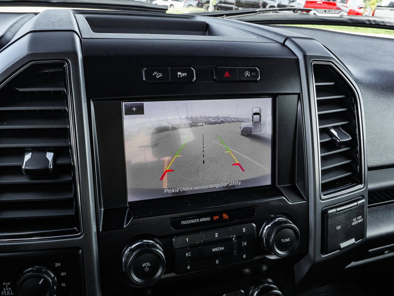 2020 Ford F-150 XLT 4WD SuperCrew 5.5' Box Blue Sherwood Park - photo #26
