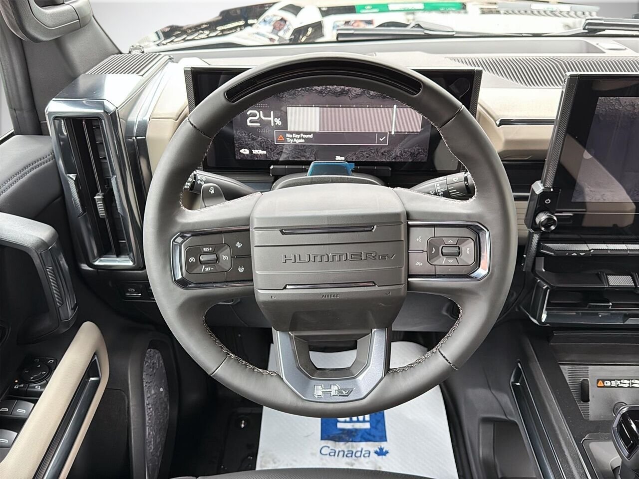 2026 GMC HUMMER EV SUV HUMMER EV 2X Void Black Saint-Hyacinthe - photo #10