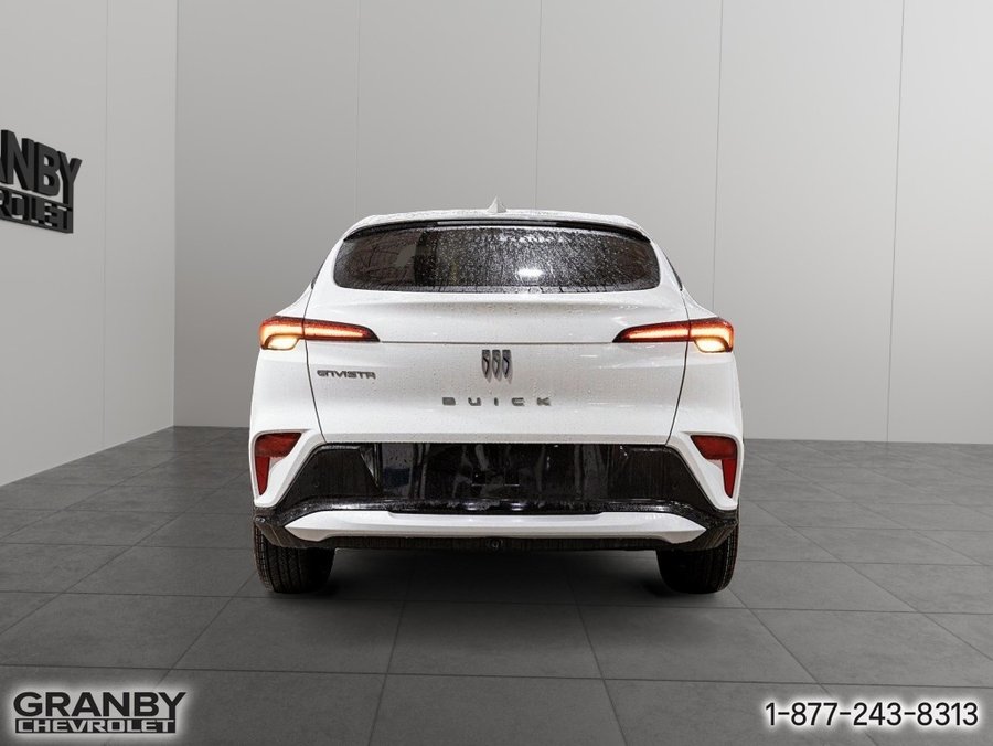 2026 BUICK Envista 2026 Summit White