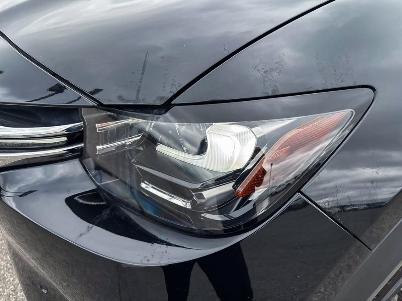 Mazda CX-90 PHEV JM3KKDHAXS1216725 2025 Noir Mirabel - photo #10