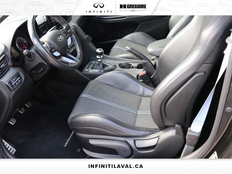 2022 Hyundai Veloster Laval - photo #14