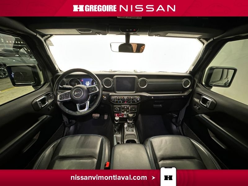 2022 Jeep Wrangler Grey Blainville - photo #20