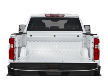 Chevrolet Silverado 2500HD LTZ