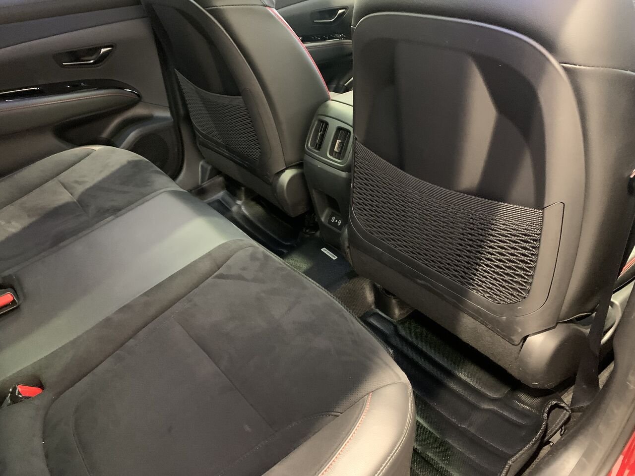 2025 Hyundai Tucson hybride AWD Red Châteauguay - photo #14
