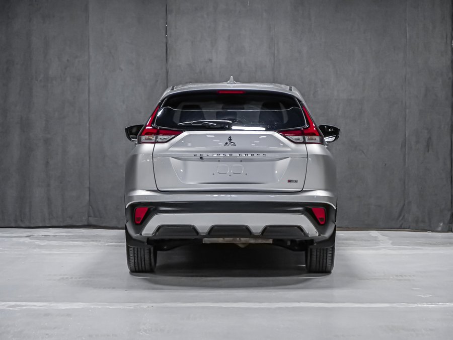 Mitsubishi Eclipse Cross SE 4WD APPLE CARPLAY CAMERA DE RECUL 2022 Argent