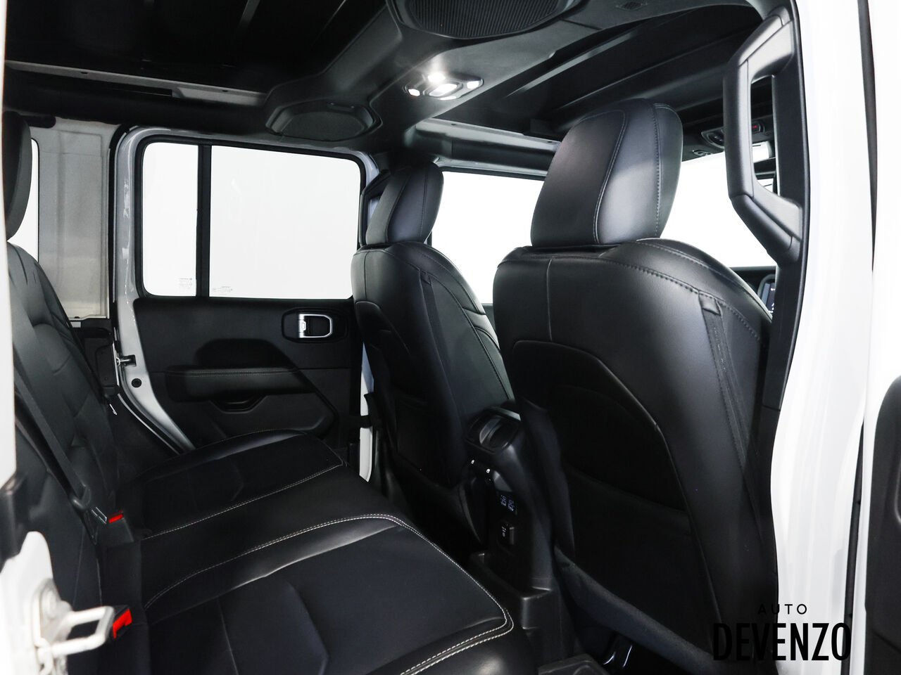 2023 Jeep Wrangler 4xe White Saint-Eustache - photo #8
