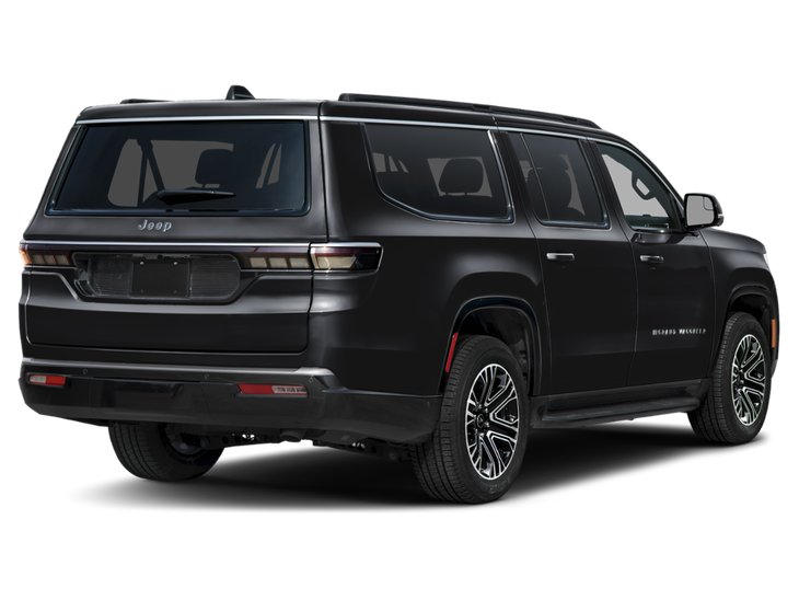 2026 Jeep Grand Wagoneer L 85e anniversaire