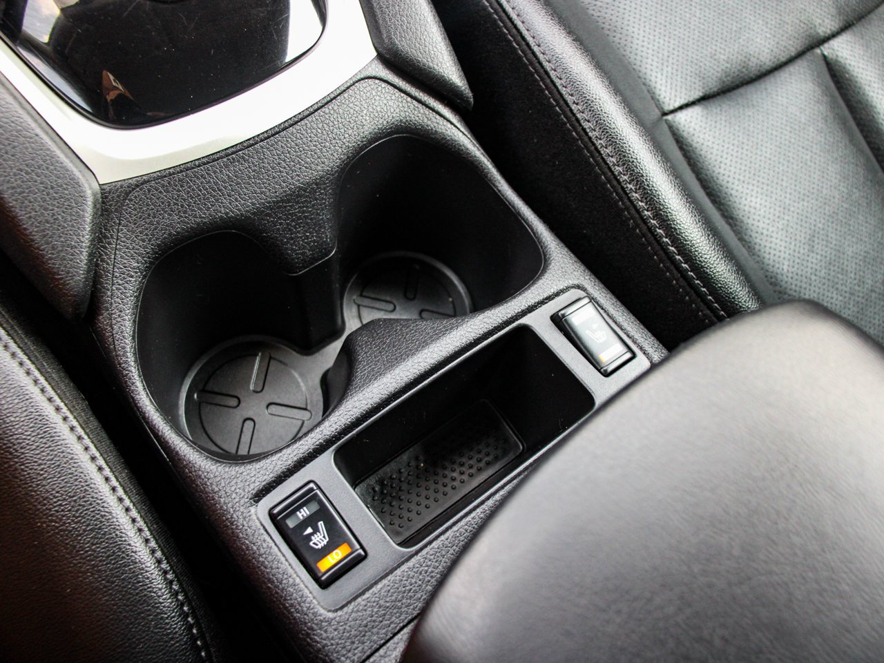 2016 Nissan Rogue AWD 4dr SL Grey Sherwood Park - photo #25