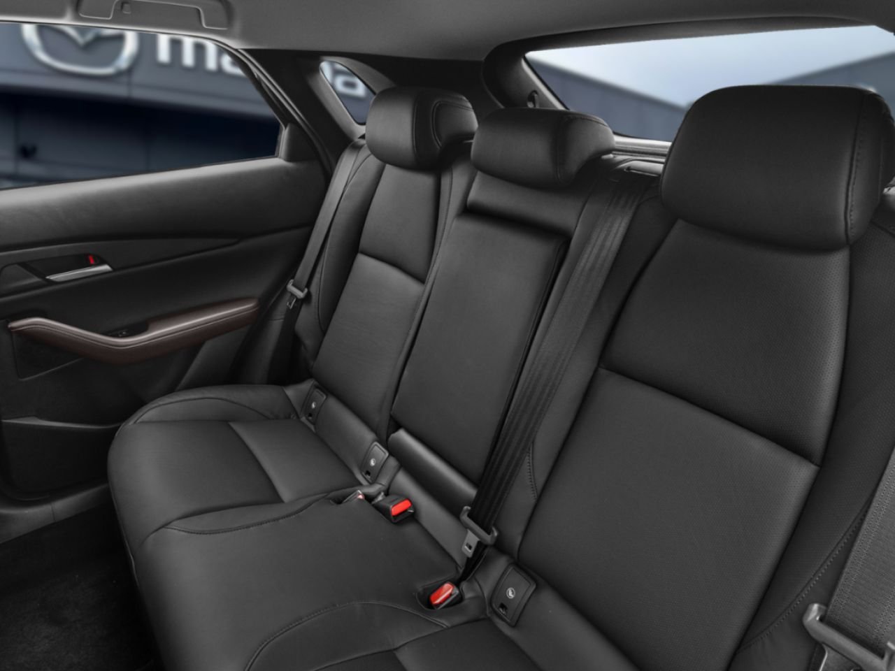 2026 Mazda CX-30 GT TI Machine Grey Metallic Val-David - photo #6